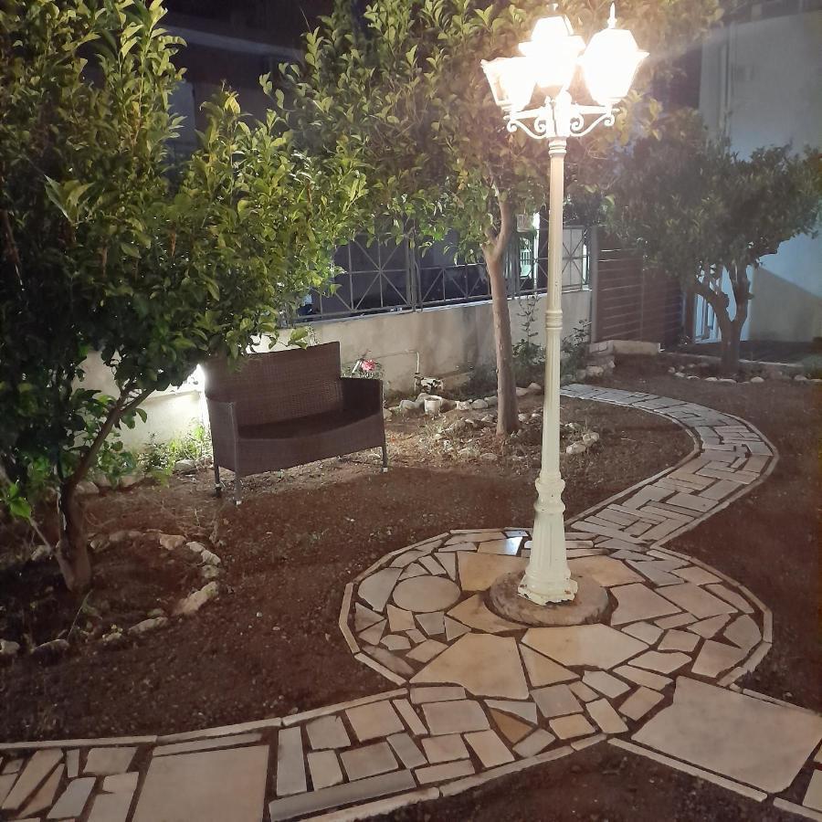 Villa Casa Zervos - Abode Of Light Loutráki Exterior foto