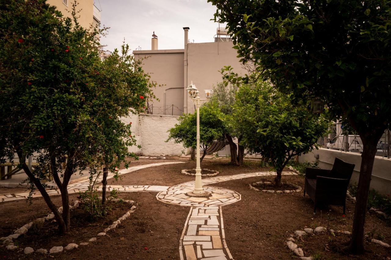 Villa Casa Zervos - Abode Of Light Loutráki Exterior foto